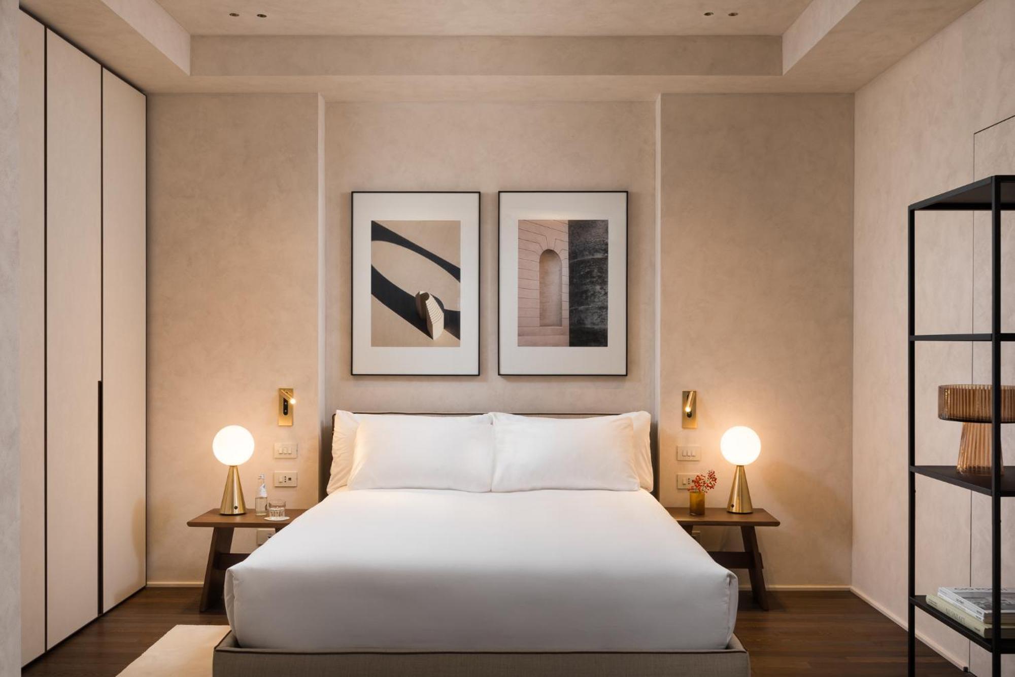 Master Trevi Aparthotel Rome Room photo